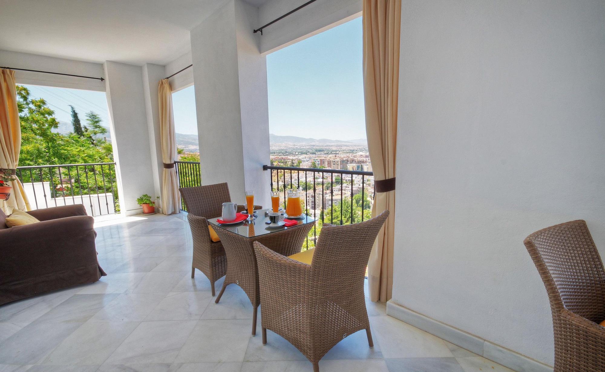 Mirador Arabeluj Granada