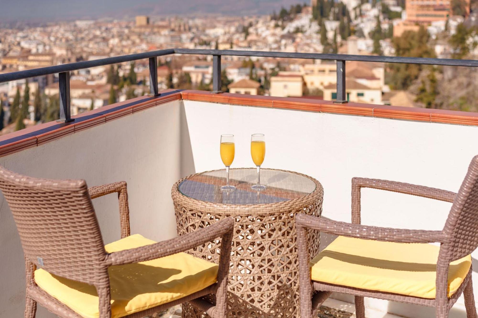 Hotel Mirador Arabeluj *