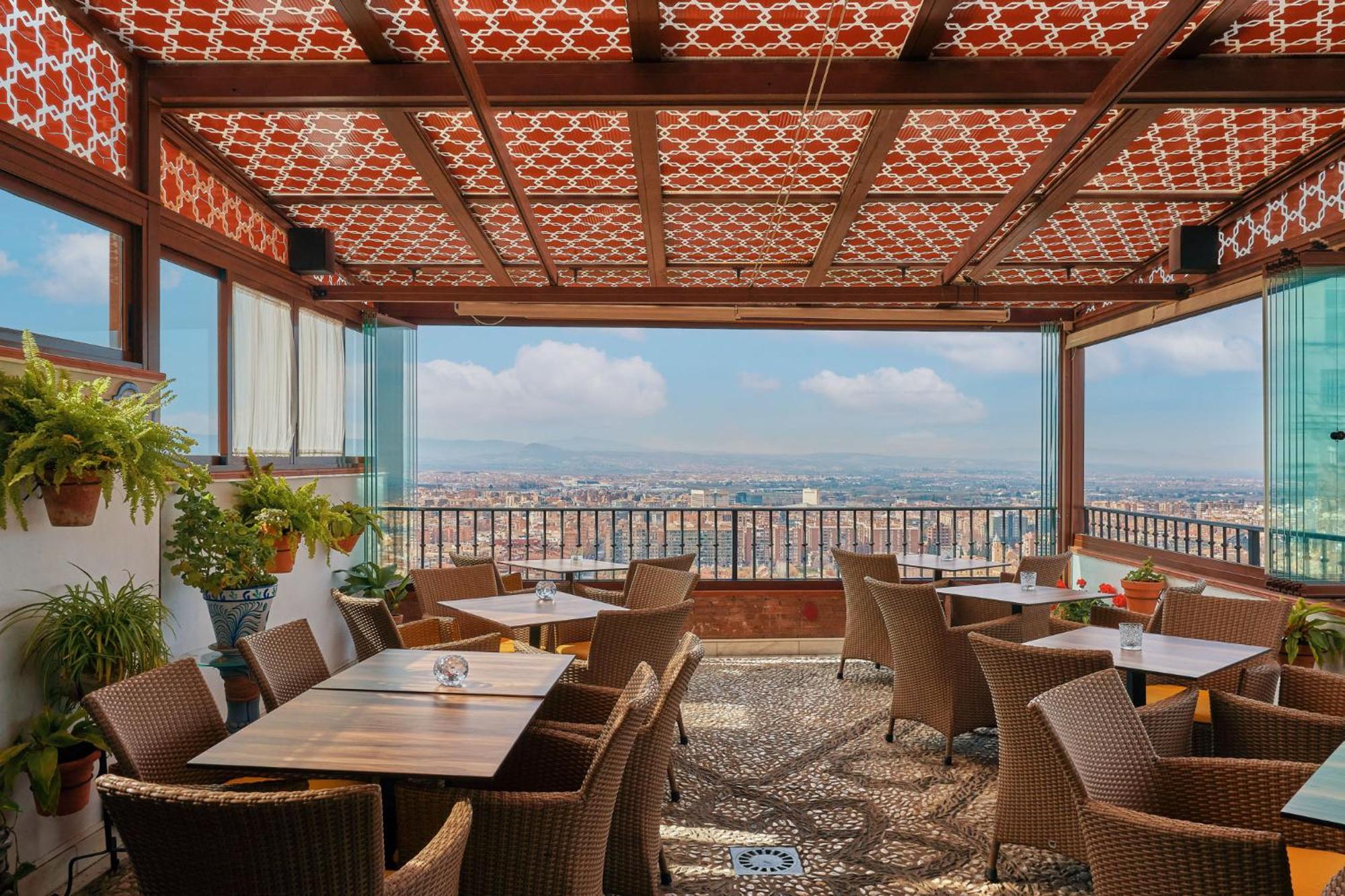 Mirador Arabeluj Granada