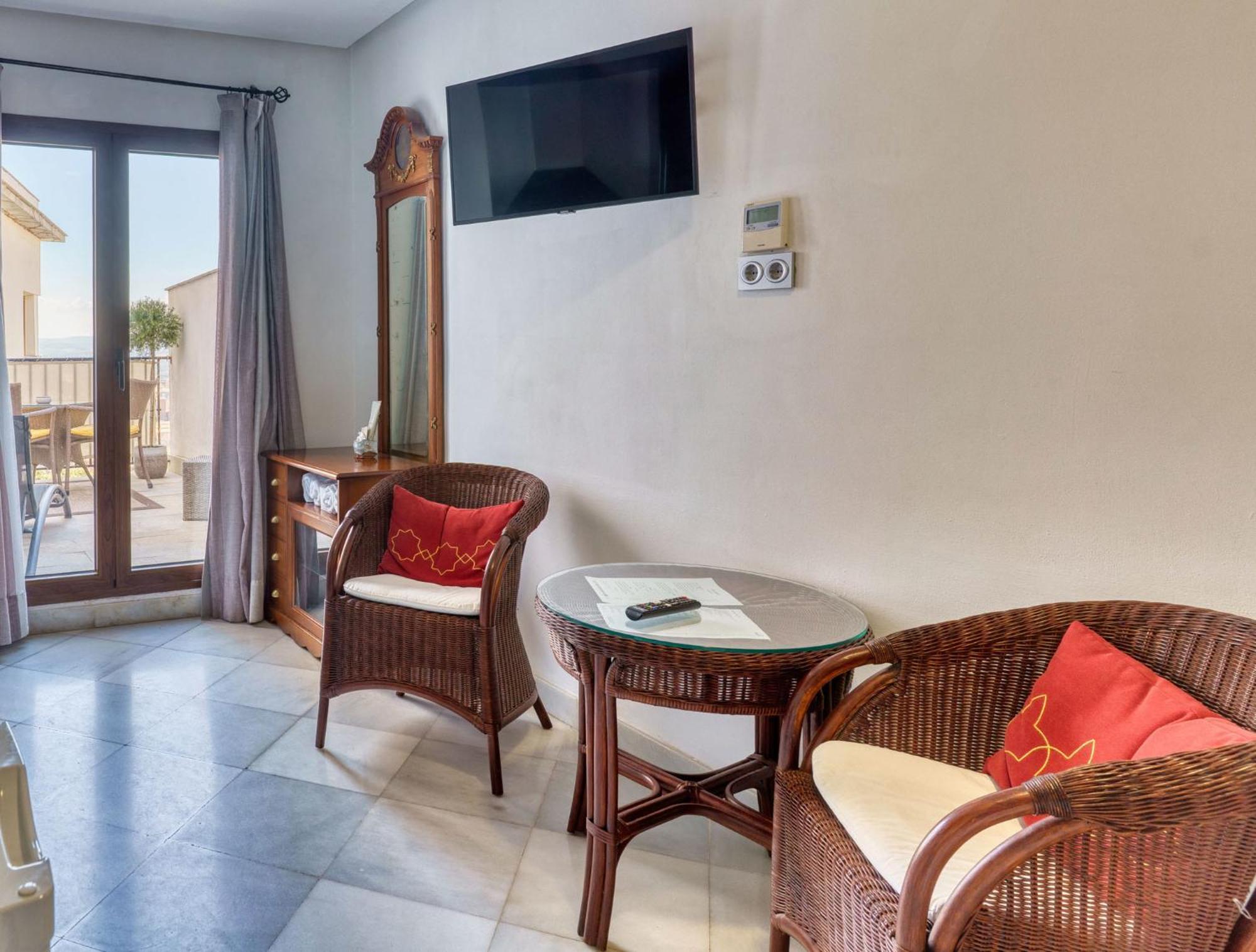 Mirador Arabeluj Hotel Grenada