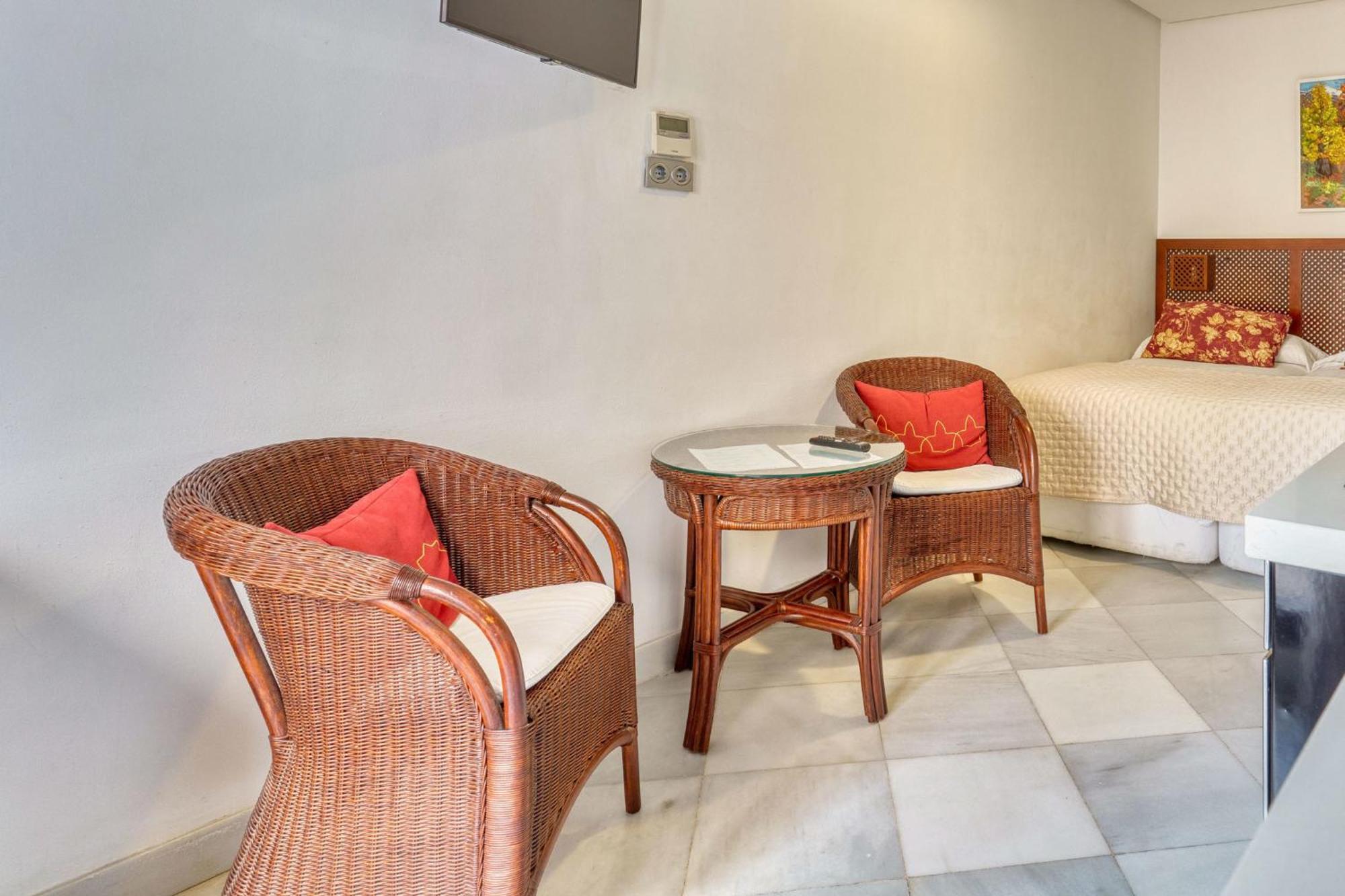 Hotel Mirador Arabeluj Grenada