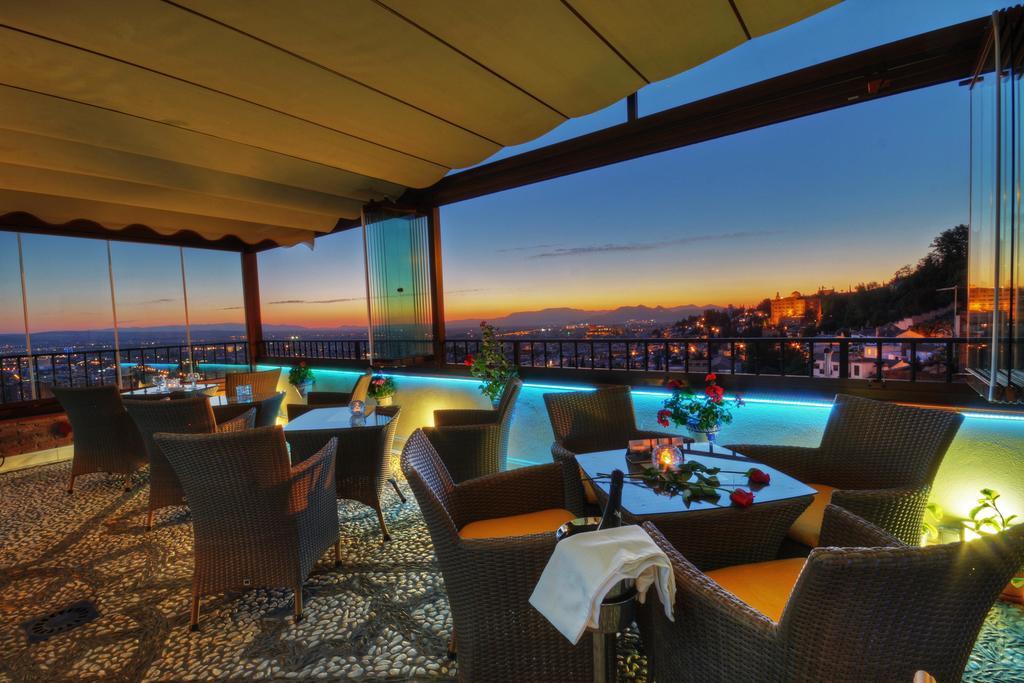 Mirador Arabeluj Hotel Granada