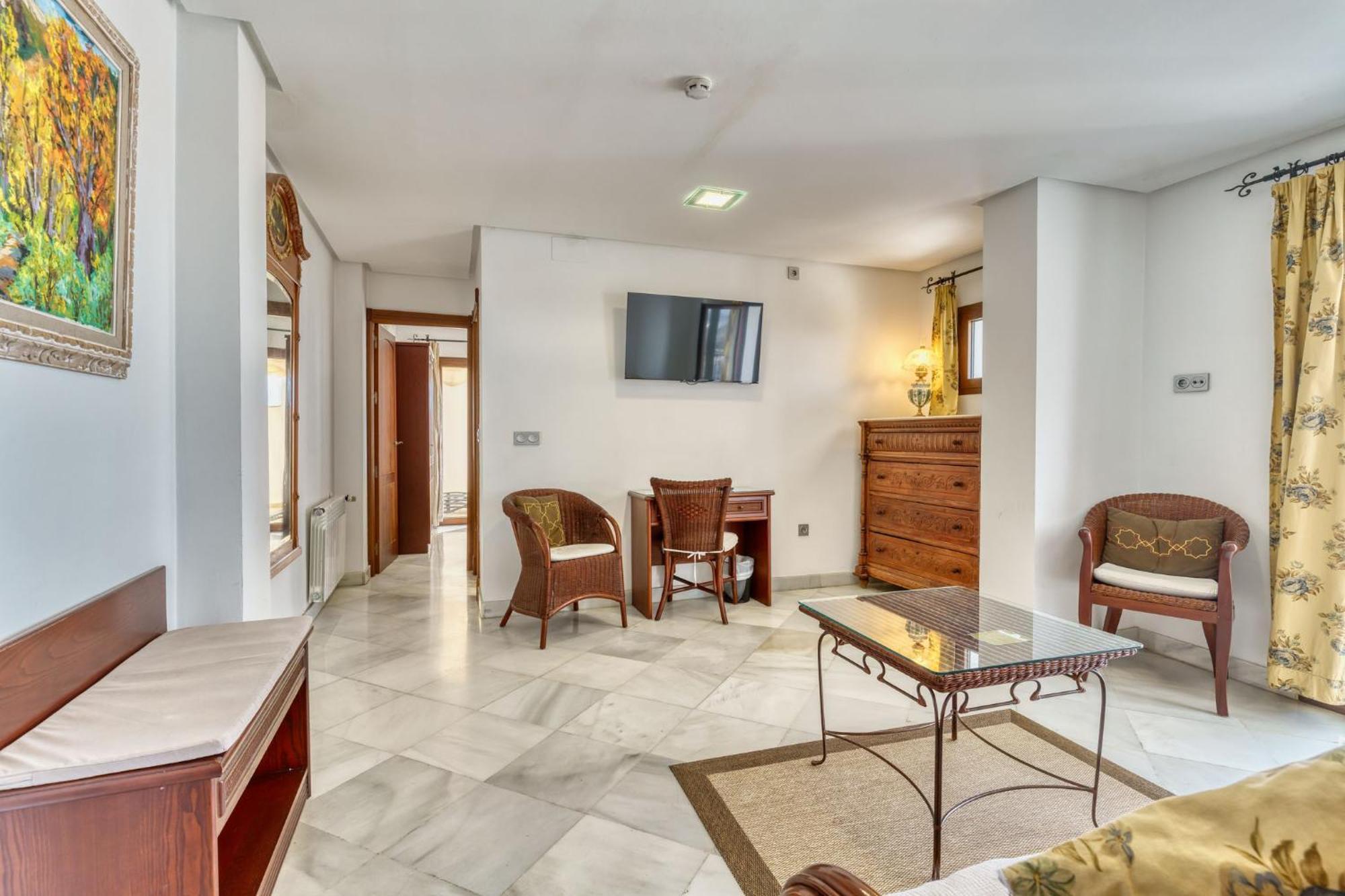 Mirador Arabeluj Hotel