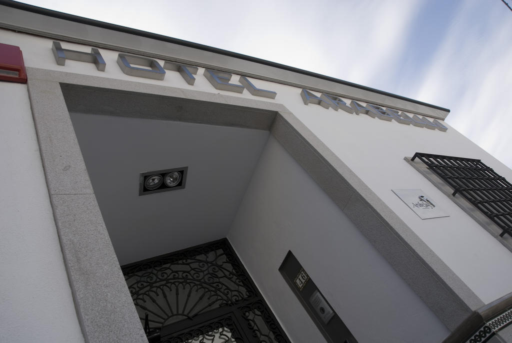 Hotel Mirador Arabeluj *